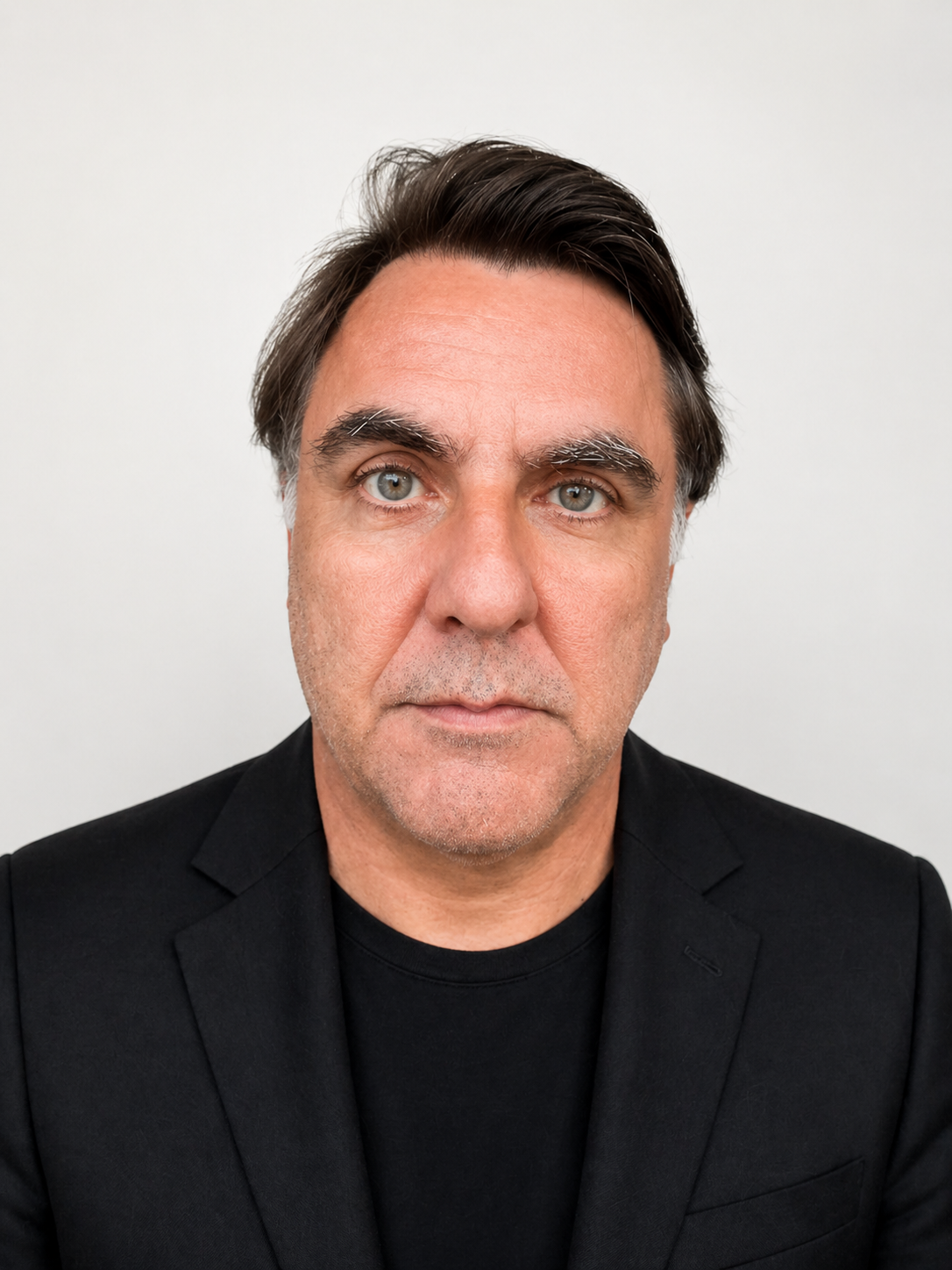 Glalter Rocha — Pastor e Escritor